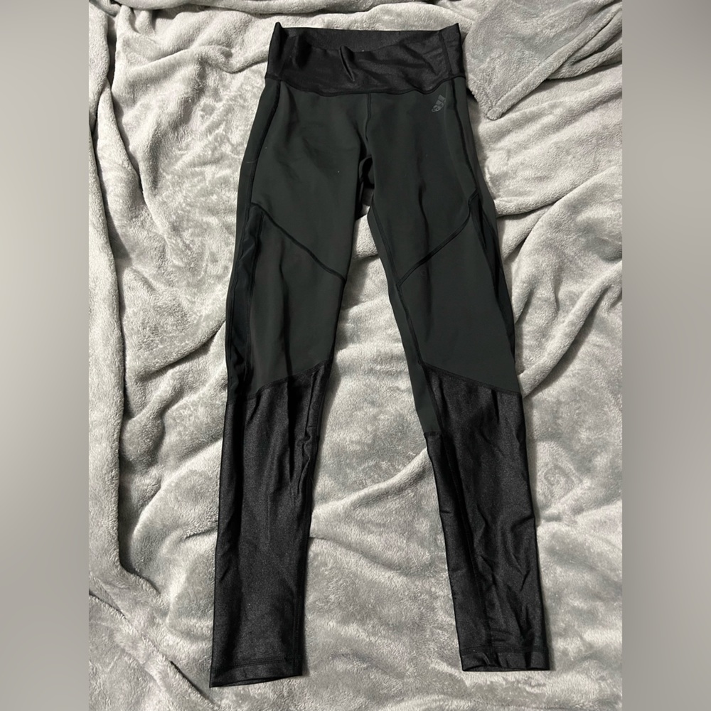 Adidas workout leggings